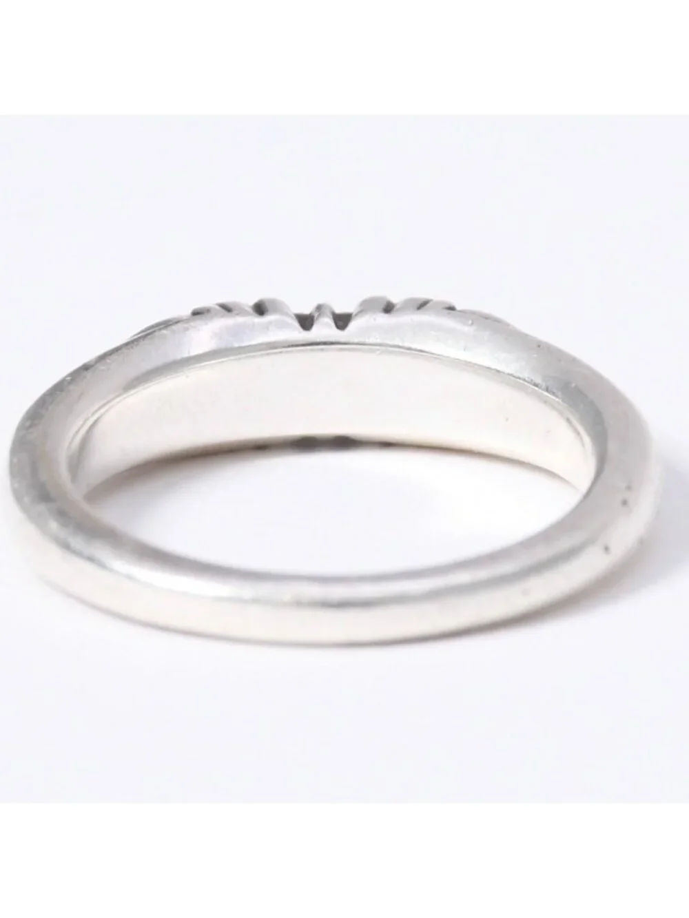 Chrome Hearts Baby Classic K&t Ring